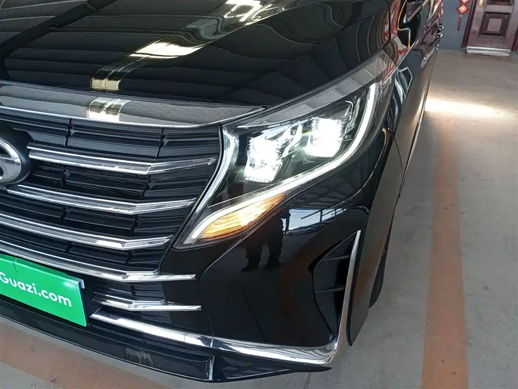 GAC Motor Trumpchi M8 2024 — фото 15