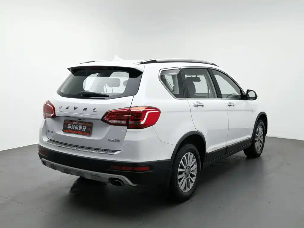 Haval H6 2018 — фото 2