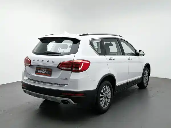 Haval H6 2018