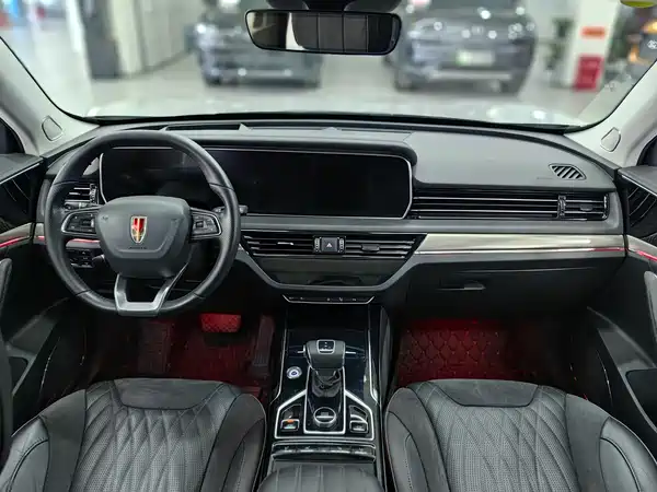 Hongqi HS5 2021
