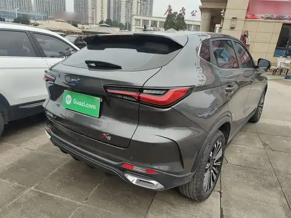 Changan Auchan X5 2021