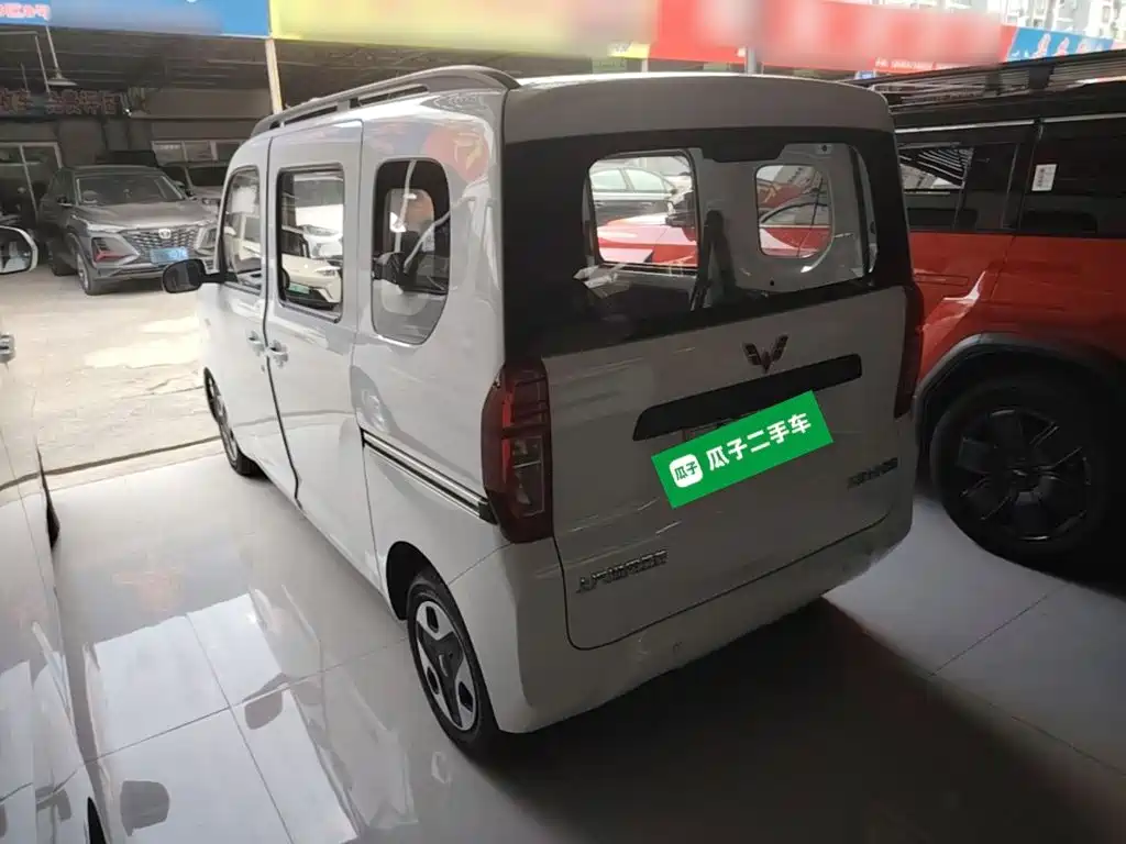 Wuling Zhiguang New Energy 2026