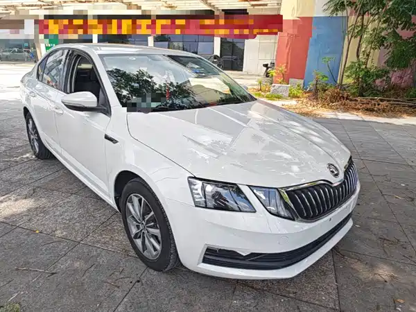 Skoda Octavia 2019