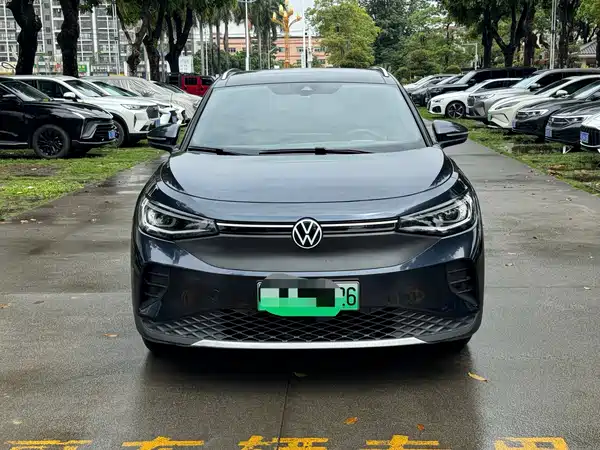 Volkswagen ID.4 CROZZ 2023