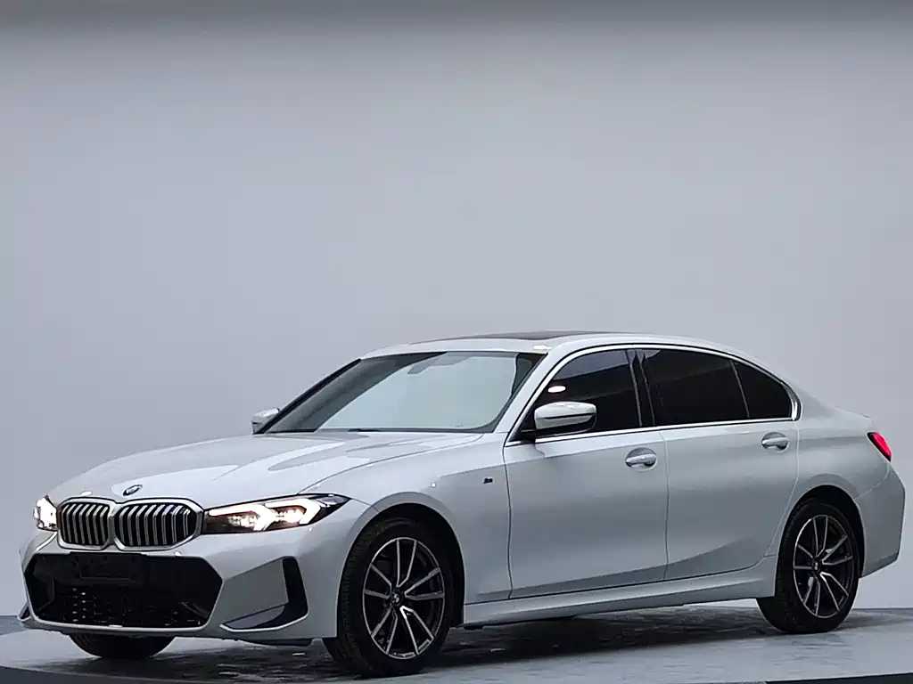 BMW 3 Series 2023