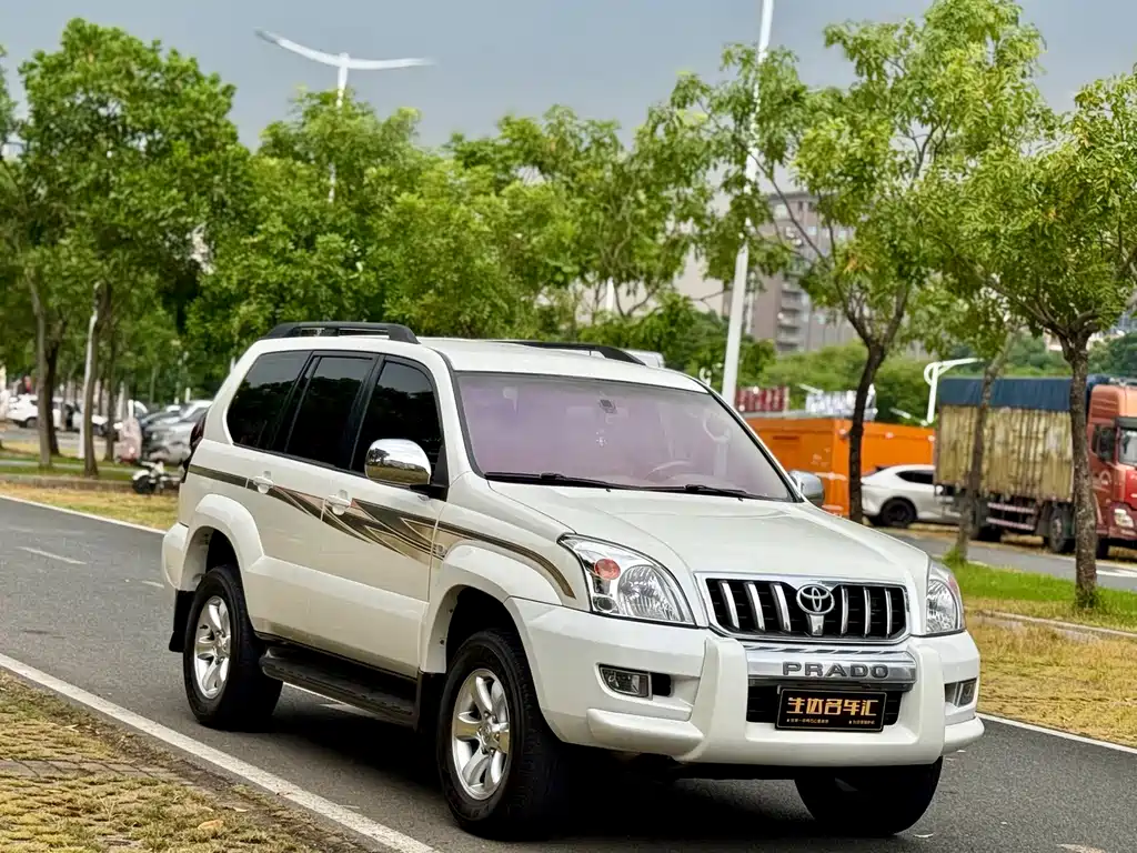 Toyota Prado 2006 — фото 3