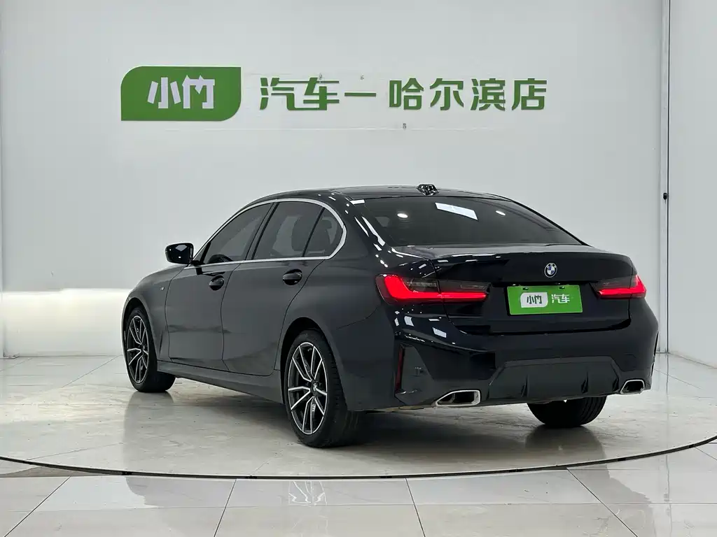 BMW 3 Series 2023