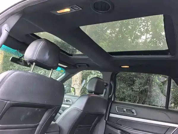 Ford Explorer 2016