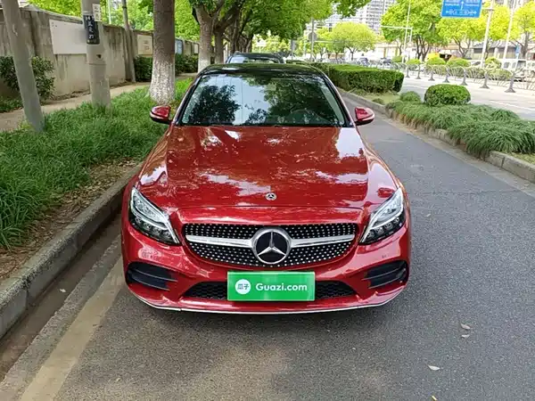 Mercedes-Benz C-Class 2019