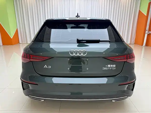 Audi A3 2023