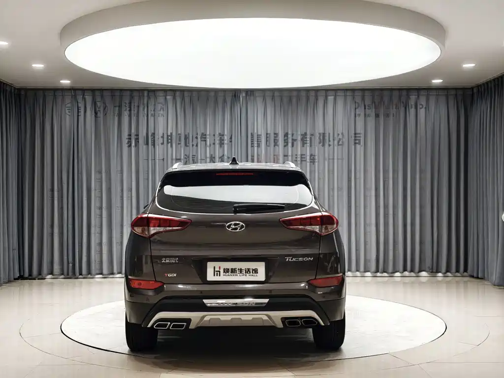 Hyundai Tucson 2018 — фото 7