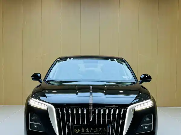 Hongqi H5 2026