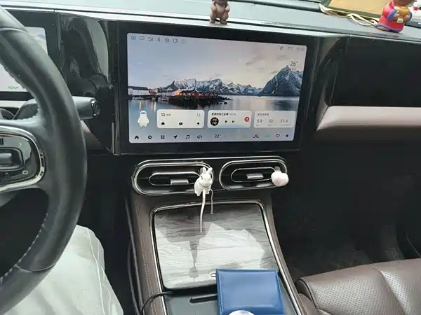 Leapmotor C11 2022