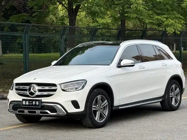 Mercedes-Benz GLC 2021