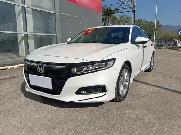 Honda Accord 2018