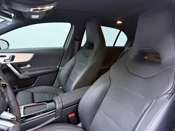 Mercedes-Benz A-Class AMG 2024