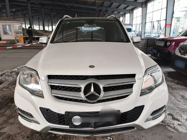 Mercedes-Benz GLK-Class 2013