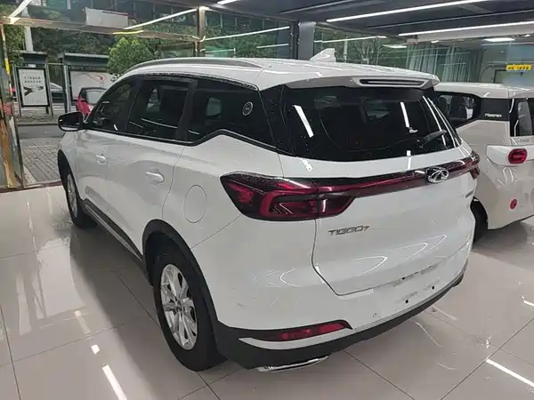 Chery Tiggo 7 2025