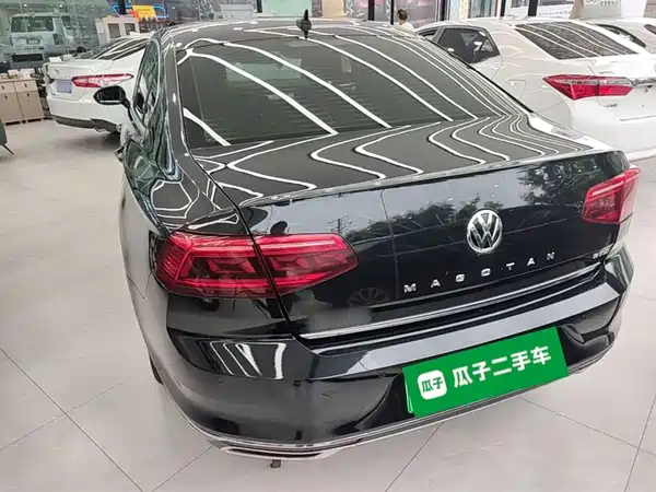 Volkswagen Magotan PHEV 2021