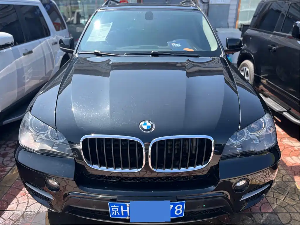 BMW X5 2013 — фото 2