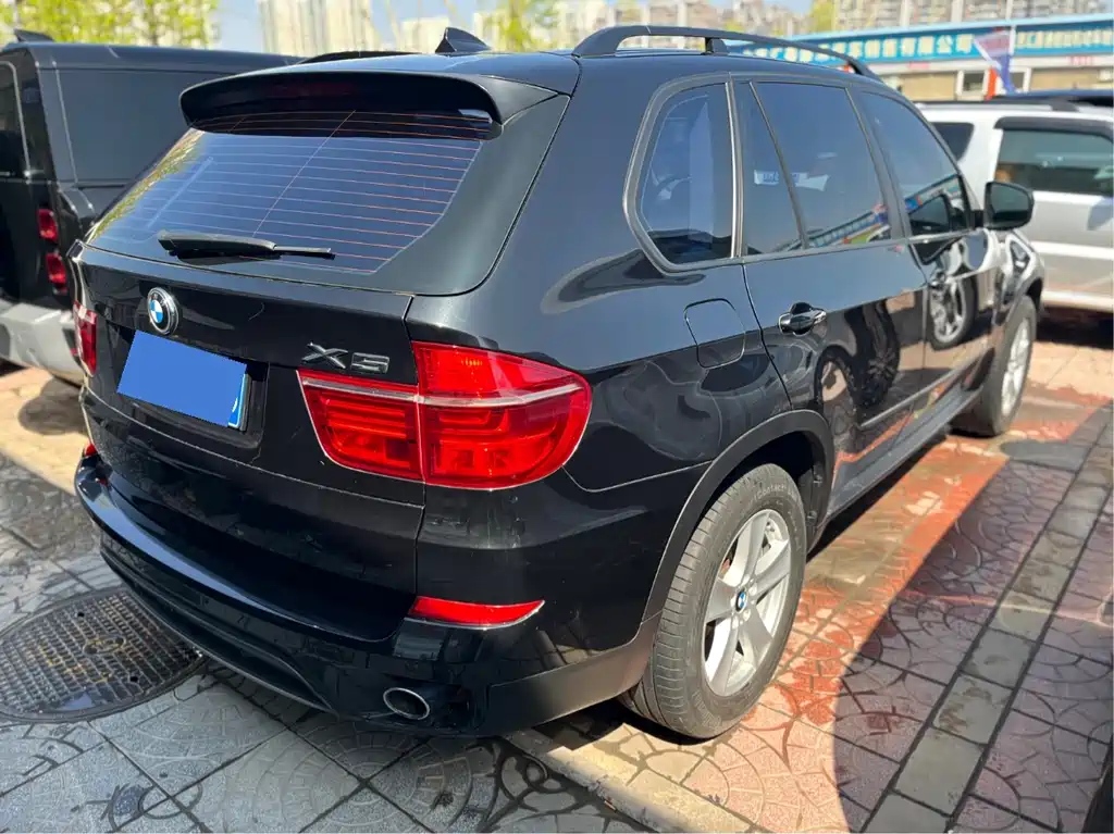 BMW X5 2013 — фото 4