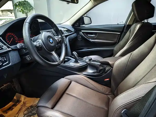 BMW 3 Series 2018