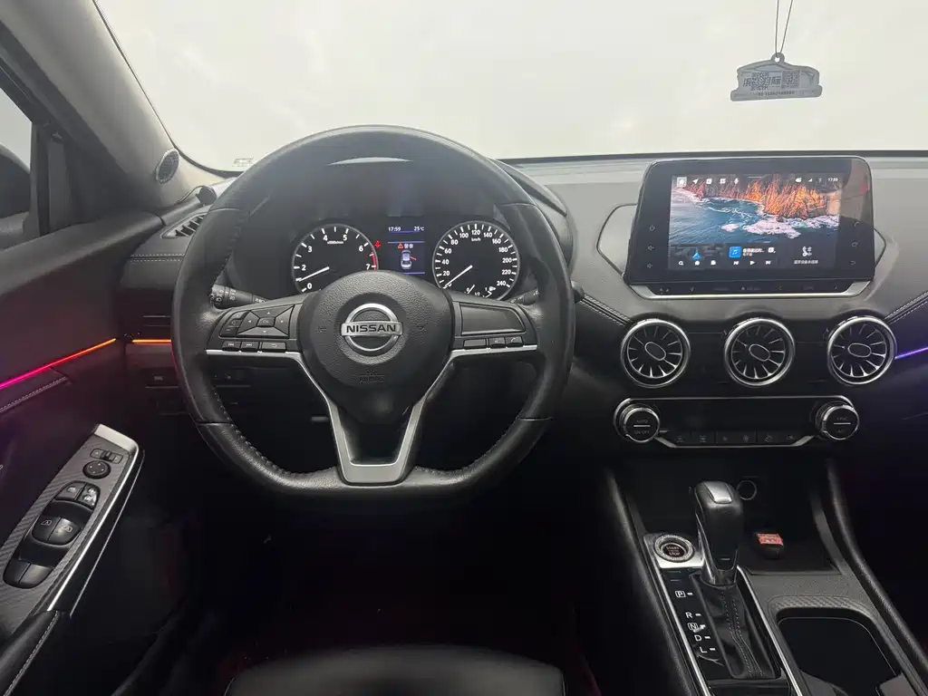 Nissan Sylphy 2022 — фото 17