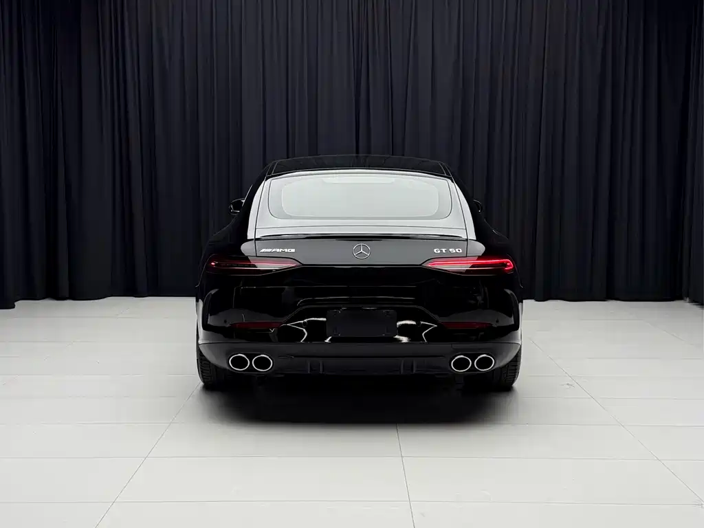 Mercedes-Benz AMG GT 2021 — фото 5