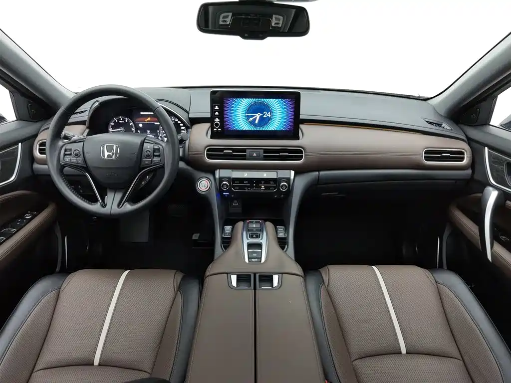 Honda UR-V 2024 — фото 5