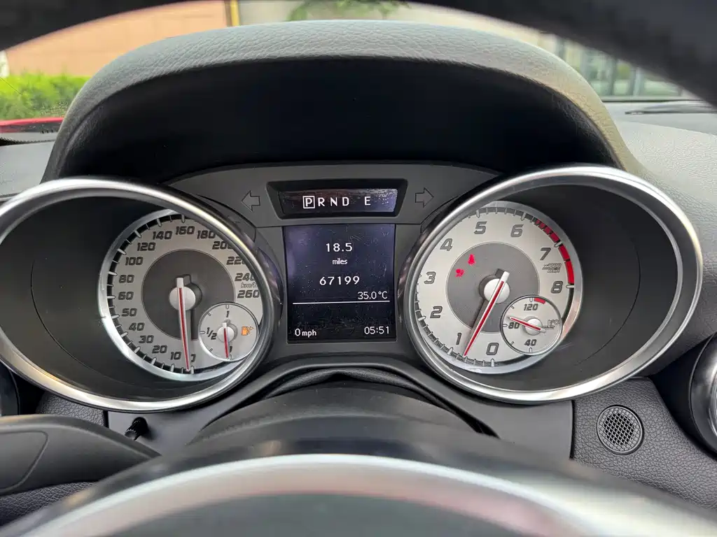 Mercedes-Benz SLK-Class 2015 — фото 13