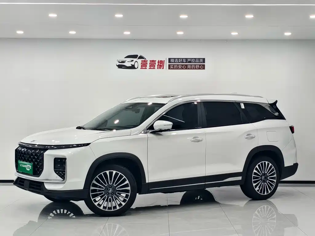 Shanhai L9 2024