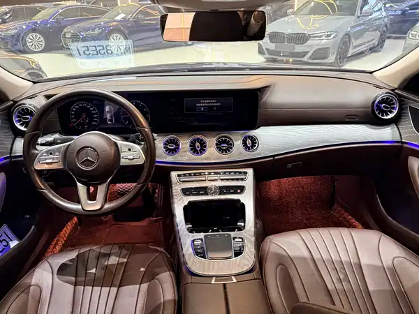 Mercedes-Benz CLS 2019