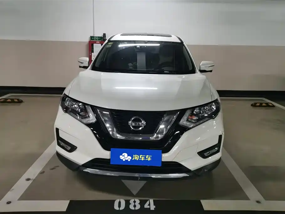 Nissan X-Trail 2018 — фото 2