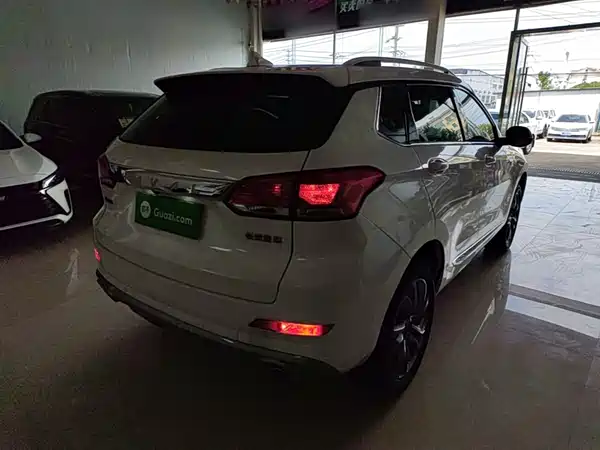 Haval H6 Coupe 2019