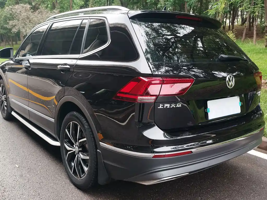 Volkswagen Tiguan L 2019