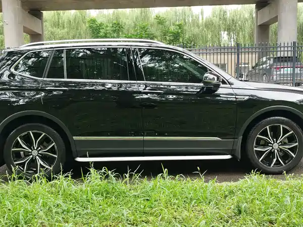 Volkswagen Tiguan L 2019