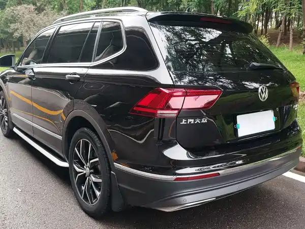 Volkswagen Tiguan L 2019