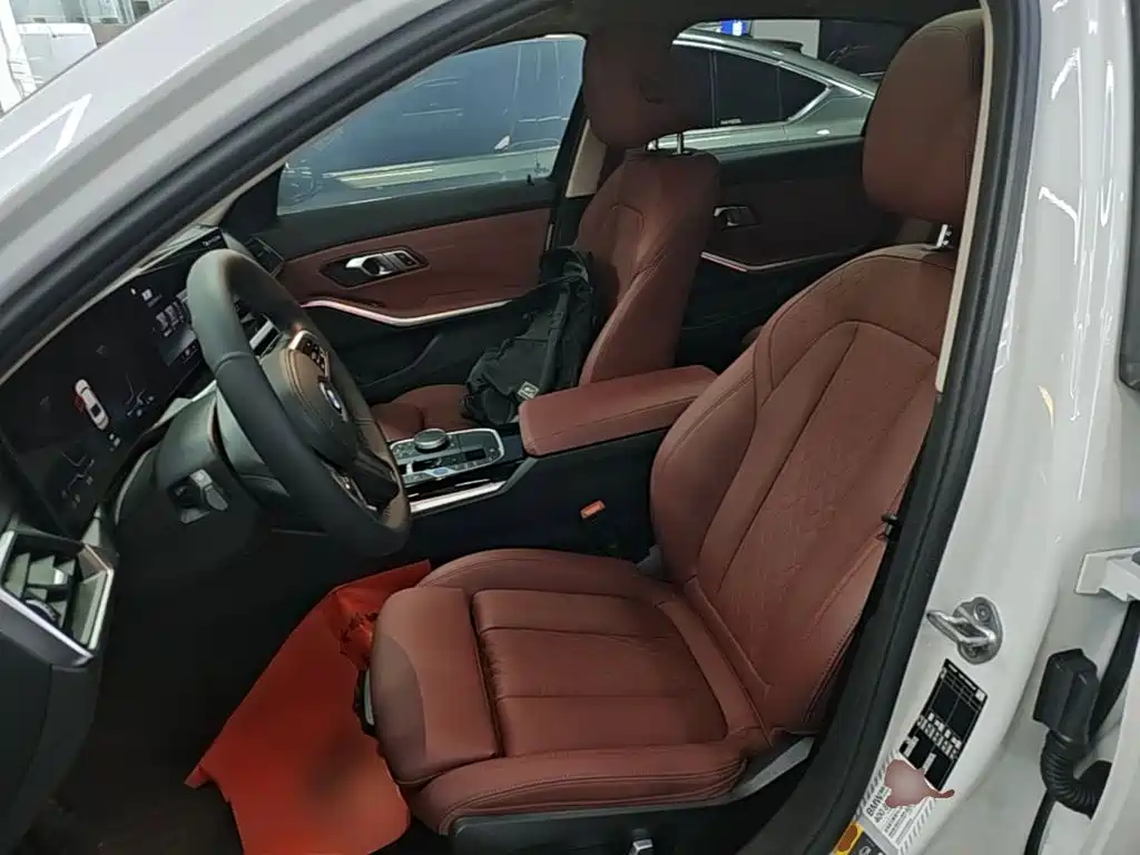 BMW i3 2023 — фото 15