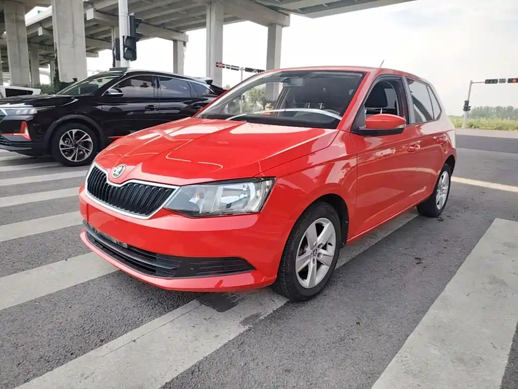 Skoda TECHART 2018 — фото 1