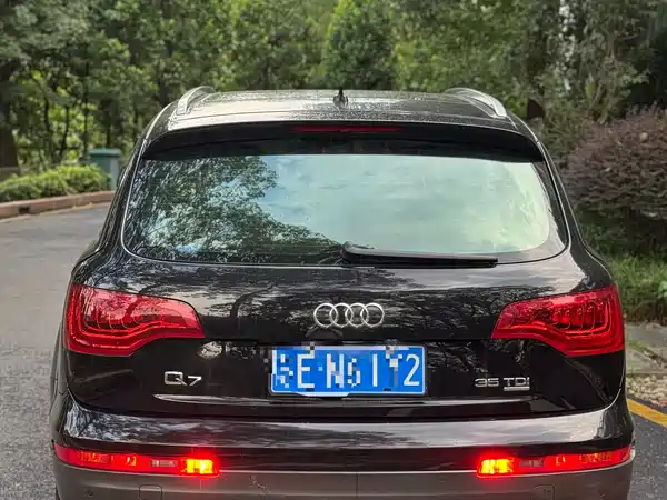 Audi Q7 2013