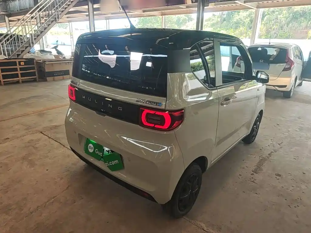 Wuling Hongguang MINIEV 2022