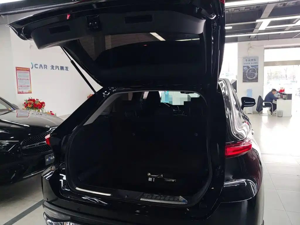 Toyota Harrier 2022 — фото 15