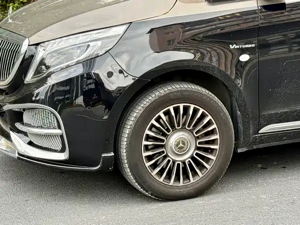 Mercedes-Benz Vito 2021