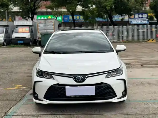 Toyota Corolla 2023