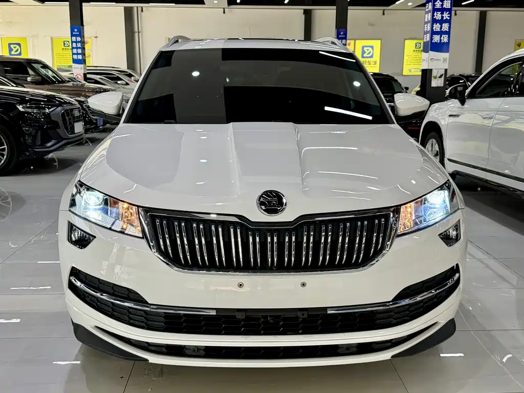 Skoda Karoq 2023 — фото 2