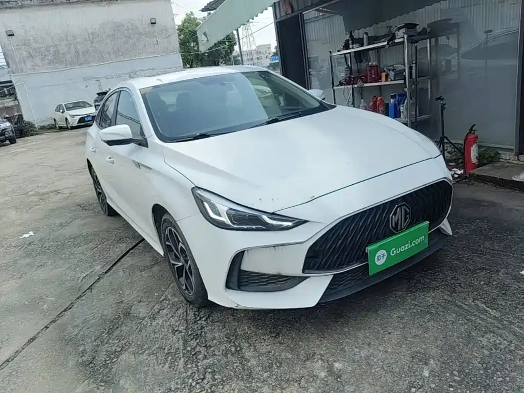 MG 5 2021