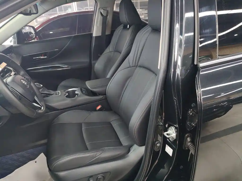 Toyota Harrier 2022 — фото 11
