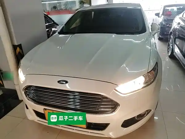 Ford Mondeo 2016