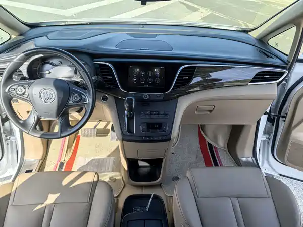Buick GL8 2019
