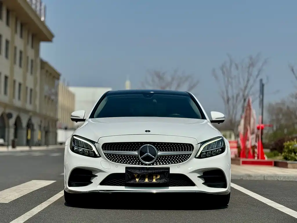 Mercedes-Benz C-Class 2019 — фото 2